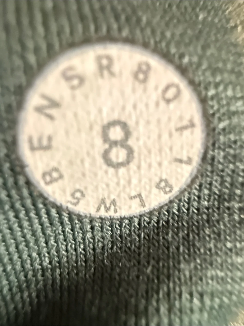 Lululemon Define Hoodie Jacket Nulu + Train Times 7/8 Legging Set size 8